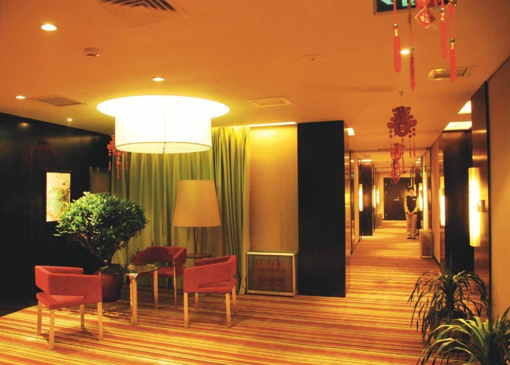 Nl40° Hotel Pekin Zewnętrze zdjęcie